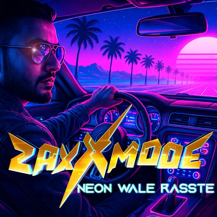 Neon Waale Raaste